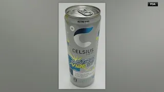High Noon issues recall after vodka seltzer cans mislabeled as Celsius