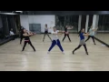全身暑假_容祖兒 (Dance Mirrored)