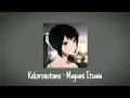 Download Lagu Mayumi Itsuwa - Kokoronotomo (( Speed Up + Reverb )) by TirTune