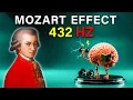 Download Lagu Efek Mozart pada 432Hz - Bagaimana Musik Klasik Mempengaruhi Kekuatan Otak Anda?