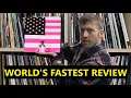 Reviewing Lil Uzi Vert s Pink Tape in 10 seconds or less