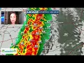 Quick Weather Update