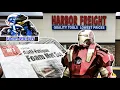 10 Harbor Freight 4-Piece Foam Mat Set TEST
