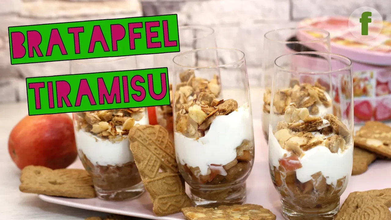 Ein schnelles & einfaches Tiramisu Selber Machen. || How to make a simple & easy Homemade Tiramisu. . 