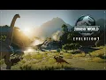 Jurassic World Evolution 3 Launch Trailer
