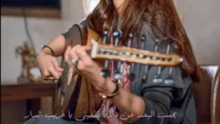 غريب الدار بصوت الفنانه عبير   صوت جميل دندنها