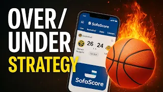 How to Predict Basketball with Sofascore 100 Working