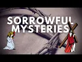 Download Lagu 🕊 Sorrowful Mysteries | Tuesdays \u0026 Fridays | Rosary with Scripture