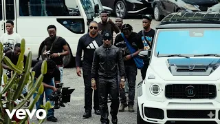 wizkid reckless official video ft asake