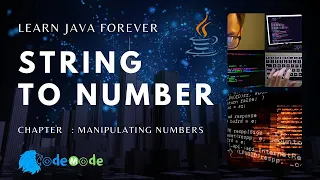 Parsing in Java Hindi String to integer string to float
