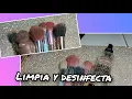 PROBANDO EL LIMPIADOR DE BROCHAS DE XAVIER KURI AIMEP3