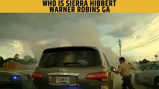 Who is Sierra Hibbert Warner Robins Ga Charges As Georgia Woman Rams Byron Police Car