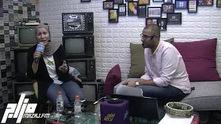 نداء شرارة تغني قولوله سماح لتامر عاشور 