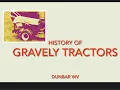 Gravely Tractors History