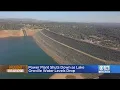 Power Plant Shuts Down As Lake Oroville Water Levels Drop