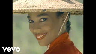 philip bailey walking on the chinese wall