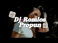 Download Lagu DJ Romlos Propun Remix Full Bass | DJ Viral TikTok 2025 Bikin Goyang Auto FYP