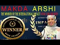Download Lagu Makda Arshi – “Shining As I Am” | The Journey of Courage, Healing \u0026 Global Impact