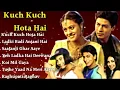 Kuch Kuch Hota Hai Jukebox - Shah| Kajol | Rani Mukherjee | Full Song Au...