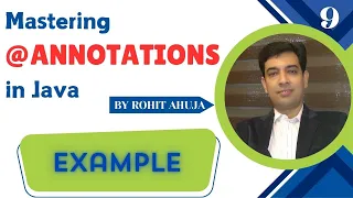 Annotation Example 6 Single Member Annotation
