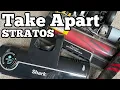 How to Take Apart SHARK STRATOS Power Nozzle AZ913UK