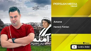                                        حامد پهلان   آمنه   دندنها