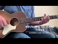 Charley Crockett Welcome to Hard Times Guitar Lesson, Chords, and Tutorial
