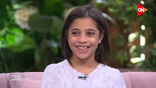 أبطال فيلم هابي بيرث داي ضيوف معكم منى الشاذلي الحلقه الكامله 