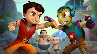Super Bheem vs Zumba | Adventure videos | Cartoons for Kids