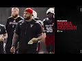 Texas Tech Football Imarjaye Albury Sr Media Availability Preseason Practice No 11 8 18 26