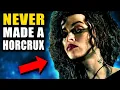 Why Didn t MORE Dark Wizards Create Horcruxes Or Did They - Harry Potter Theory