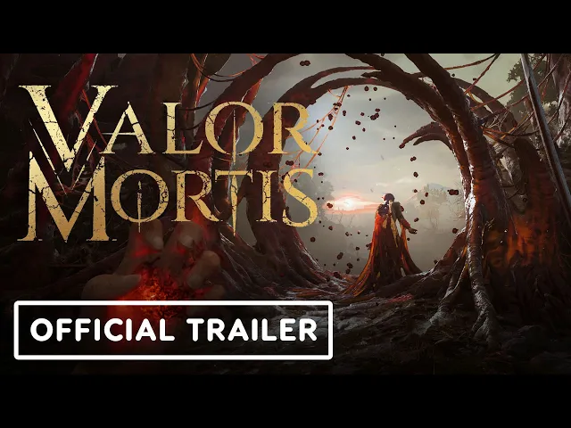 Valor Mortis - Official Story Trailer | gamescom 2026