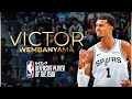 Victor Wembanyama Wins The 2025-26 Kia NBA Defensive Player of the Year Award