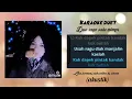 Download Lagu Duo rago satu mimpi-karaoke duet (akustik) Frans ft Fauzana | cover @Ayu_aelach