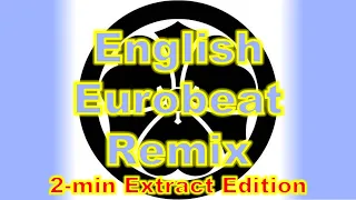 2-min Extract Ed.: English, Eurobeat Remix, The purpose of the MPF w Mt. Fuji, 2025 (Ver.27.10.1)