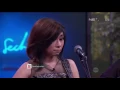 D'Cinnamons - Selamanya Cinta (Live at Sarah Sechan)