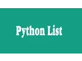 22 - Python Lists Arabic