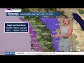 San Diego s Friday Feb 20th Forecast -