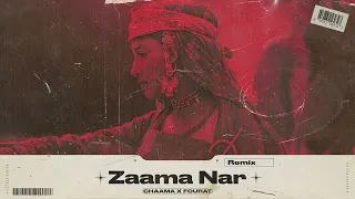 CHAAMA X FOURAT ZAAMA NAR REMIX شاما زعما النار تطفاش 