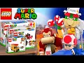 NEW Lego Super Mario Movie Custom Sets
