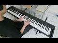 Four Tet - Human Voice (Jarel Gomes Piano)