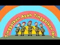 Download Lagu Tinggalkan Ayah Tinggalkan Ibu - Animasi Lagu Kopassus