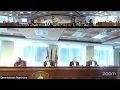 Montgomery County Board of Commissioners Meeting - January 8 2026