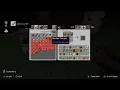 MINECRAFT - DELICIOUS FISH EARNED PS5 GAMEPLAY
