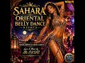 SAHARA ORIENTAL BELLY DANCE NIGHTS Side BB