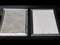 Watch How To Change Out Your Microwave Grease Filter For GE