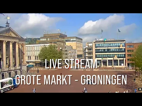 Live Kermiswebcam Grote Markt