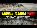 Lagu JAKARTA BANJIR TOTAL HARI INI ‼️ TANGGUL LAUT JEBOL _ AIR JAKARTA MELUAP