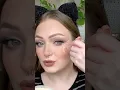 SPIDER WEB MAKEUP HACK