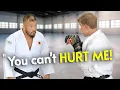 Real Judo Is TERRIFYING